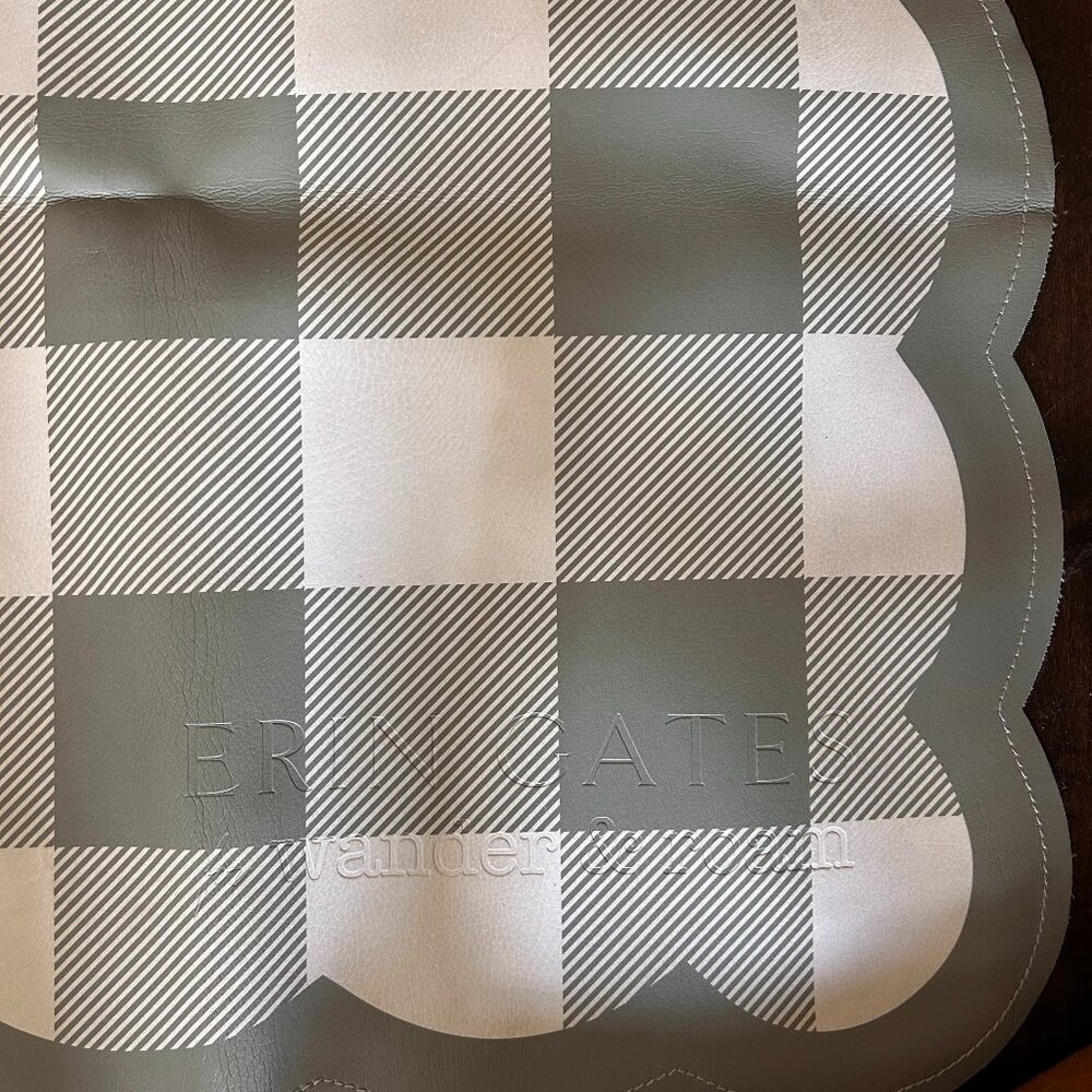 Erin Gates for wander & roam non toxic play mat